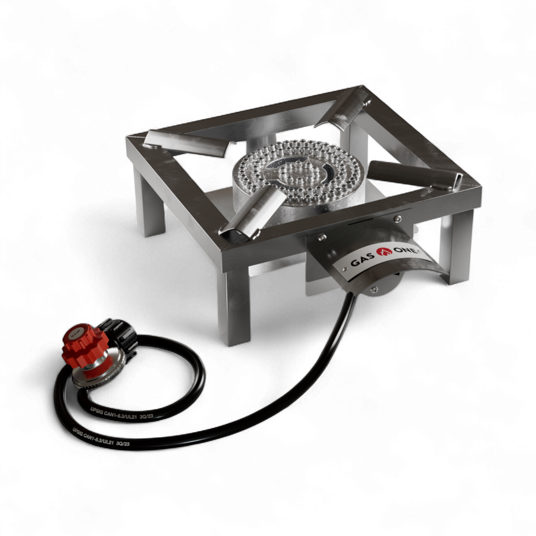 Stainless Steel High Pressure Stove