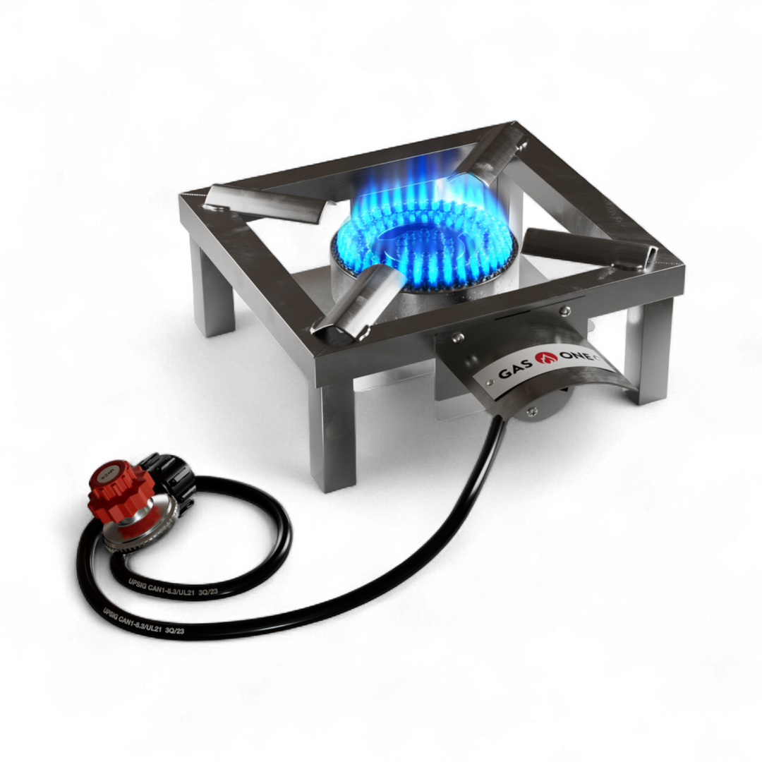 Stainless Steel High Pressure Stove