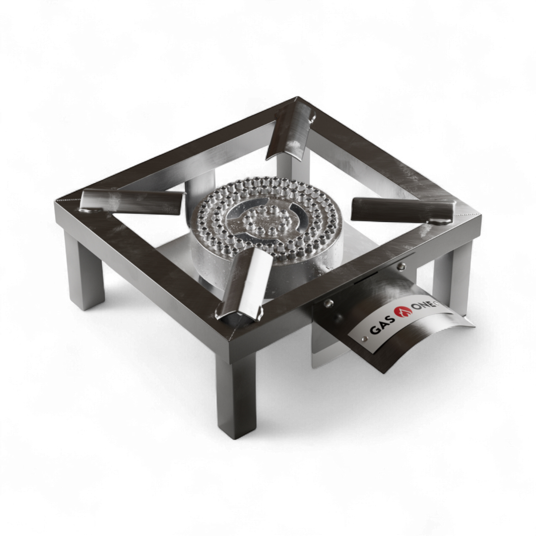 Stainless Steel High Pressure Stove