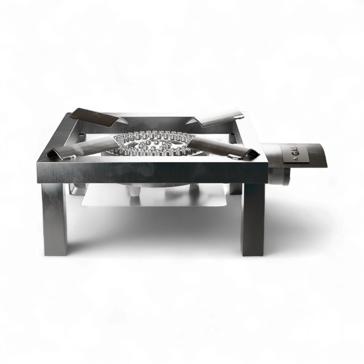 Stainless Steel High Pressure Stove