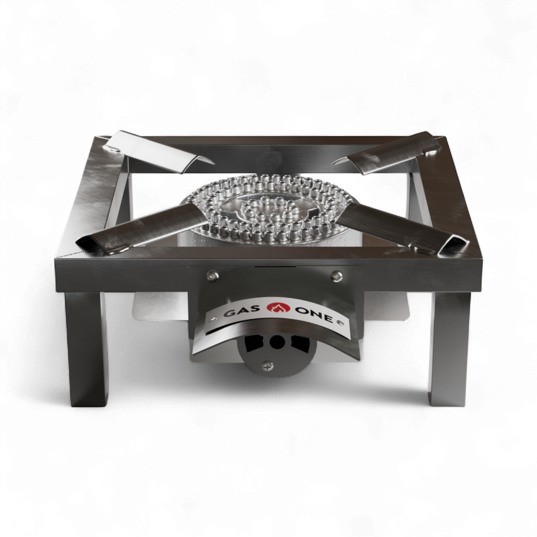 Stainless Steel High Pressure Stove