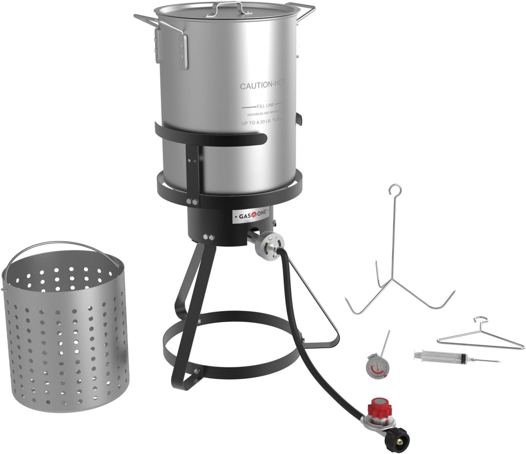 TURKEY FRYING SET