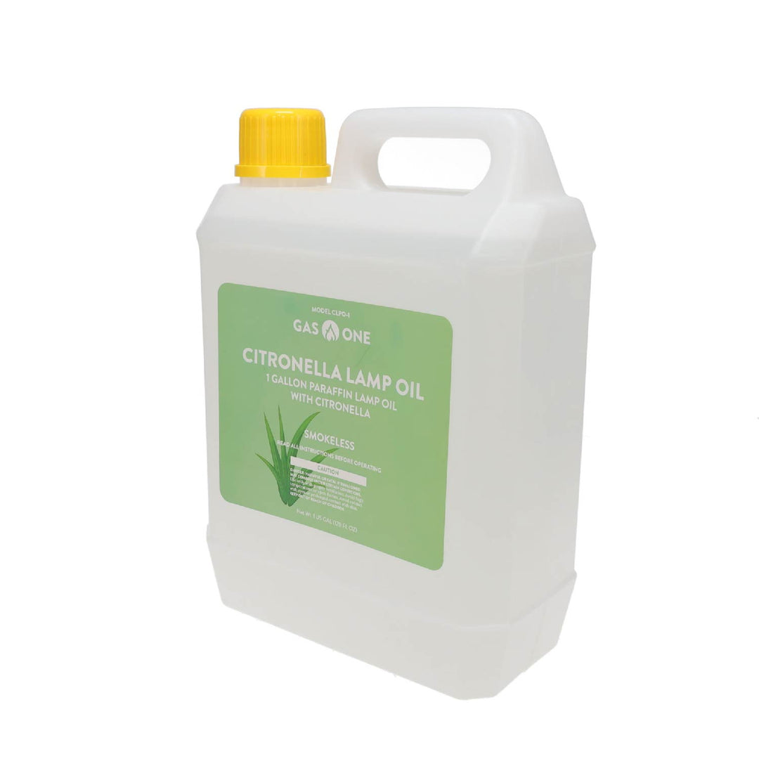 1 GALLON CITRONELLA PARAFFIN OIL