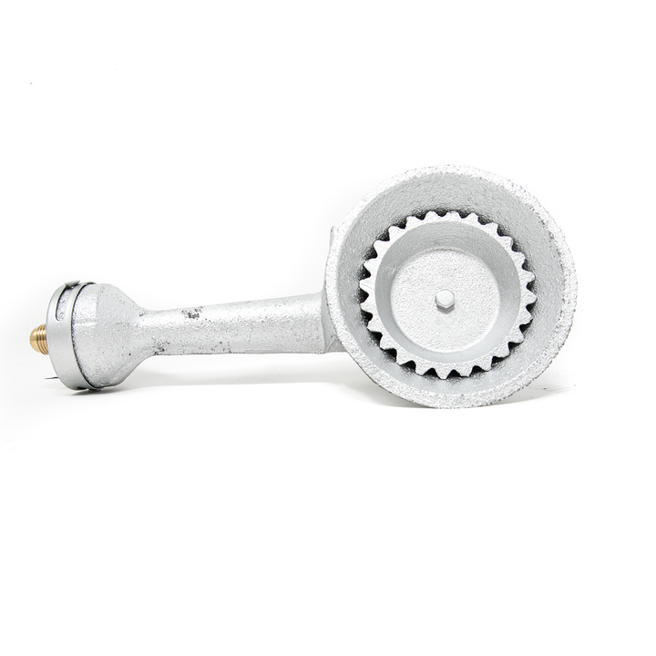 CAST IRON BURNER AND REGULATOR BUNDLE