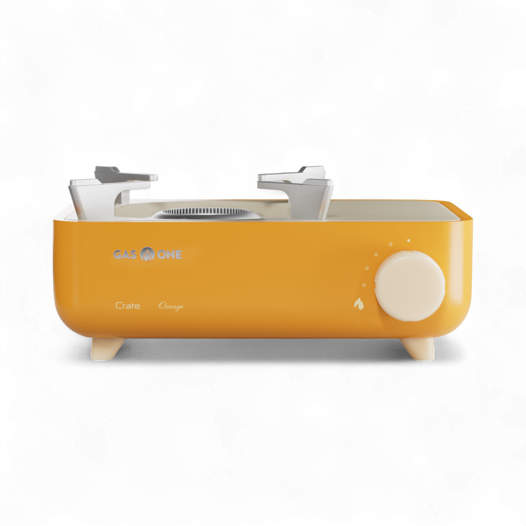 CRATE CAMP STOVE