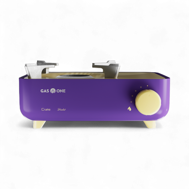 CRATE CAMP STOVE