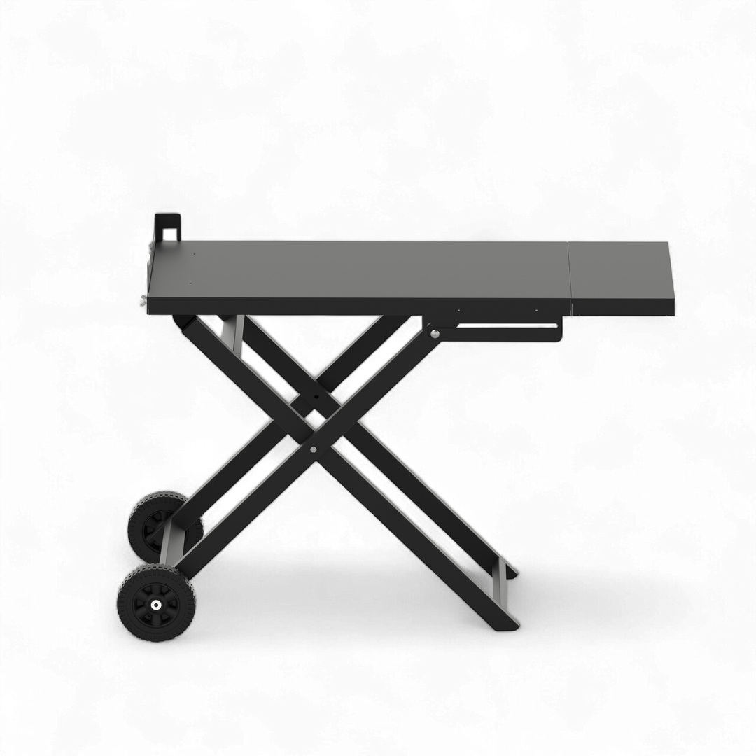 Foldable Grill Table