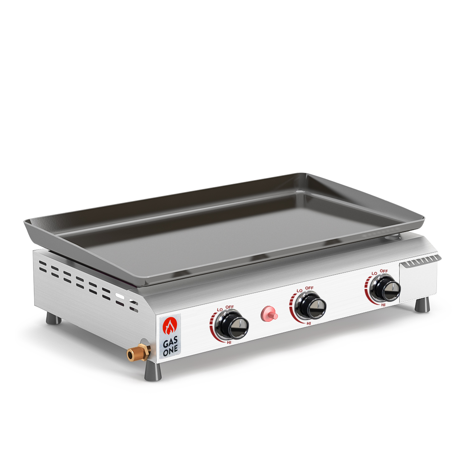 GasOne Iron Plancha X3 – Gas One