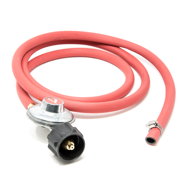 1 PSI LOW PRESSURE REGULATOR W/HOSE