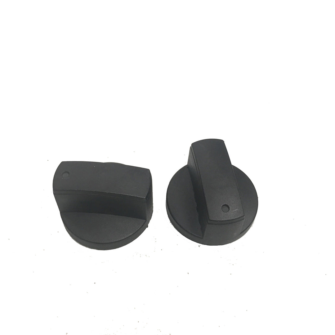 B-5000 Heat Control Knob Pair Replacement Part