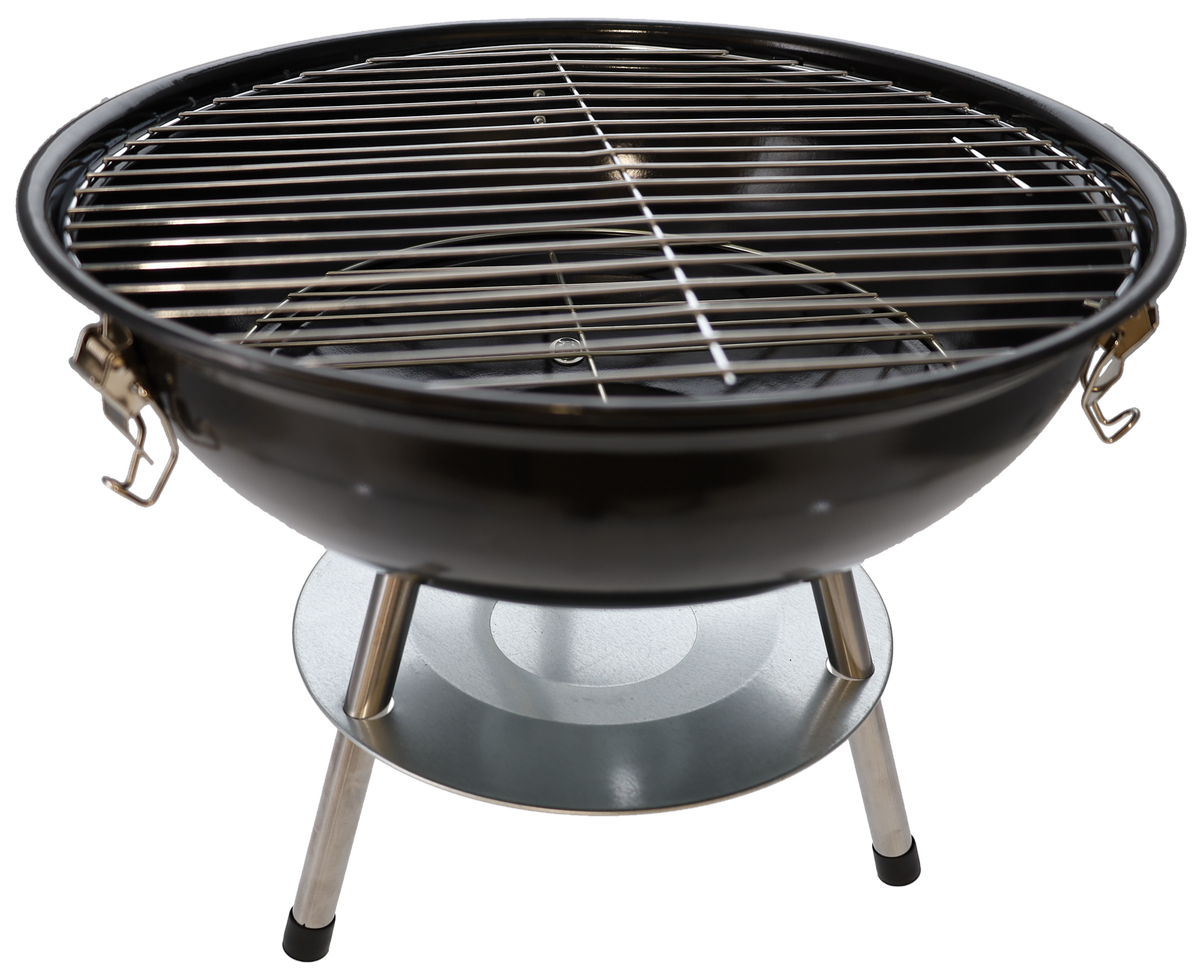 14 ROUND CHARCOAL GRILL