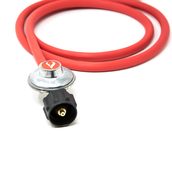 1 PSI LOW PRESSURE REGULATOR W/HOSE