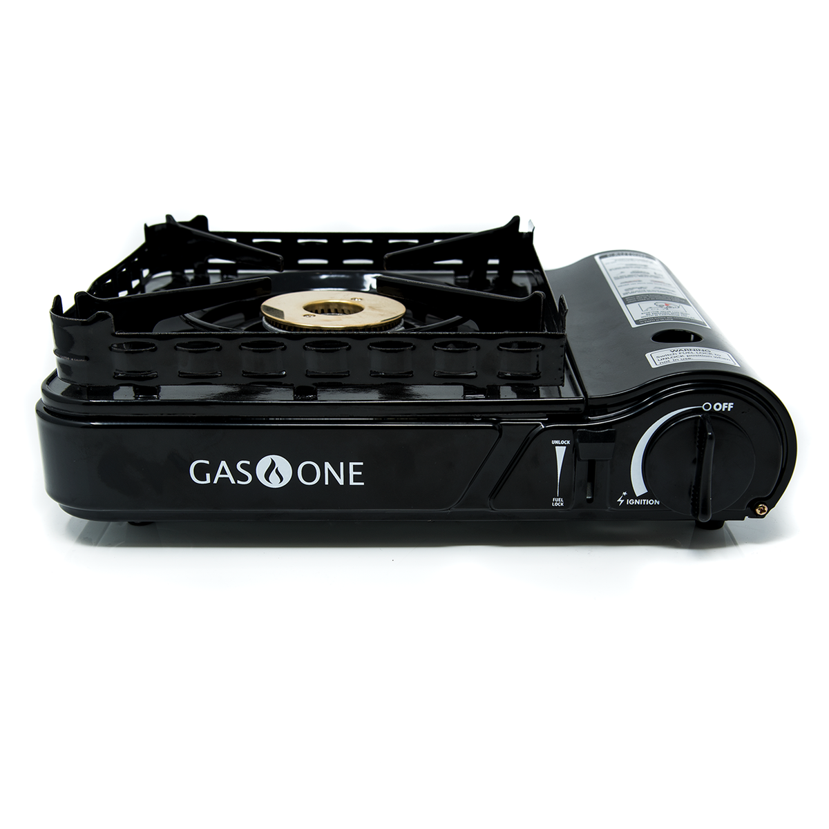 Gas online one stove
