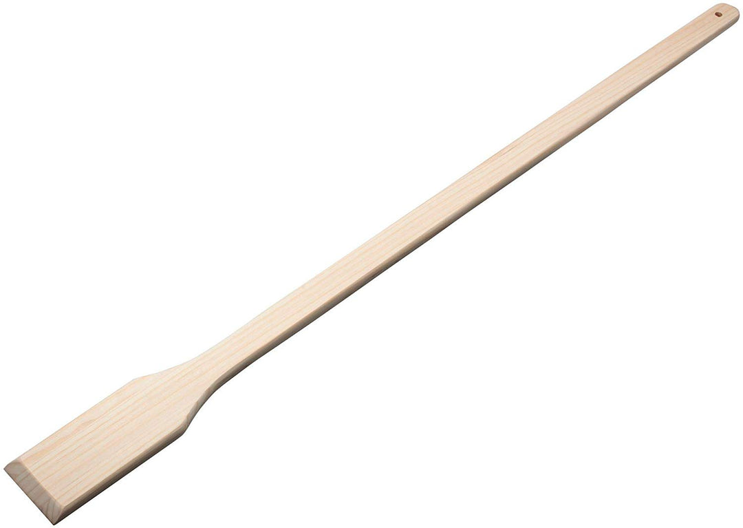 WOODEN STIR PADDLE