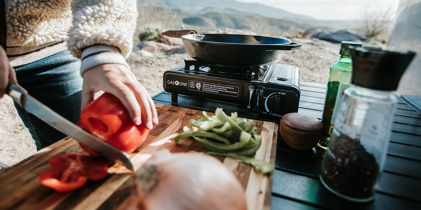 How to Use Butane Fuel Operated Camp Stoves: Tutorial and Safety – Gas One
