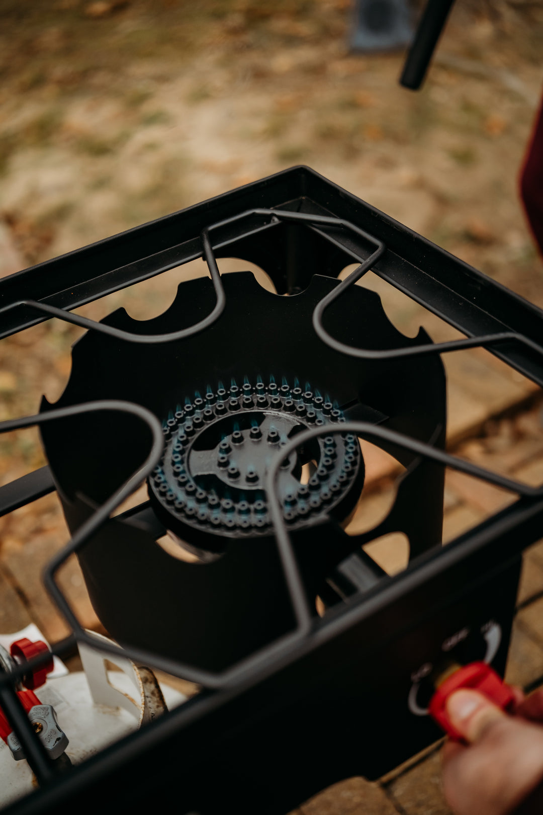 Cast Iron vs. Cast Aluminum Burner Heads: What's the Real Difference?