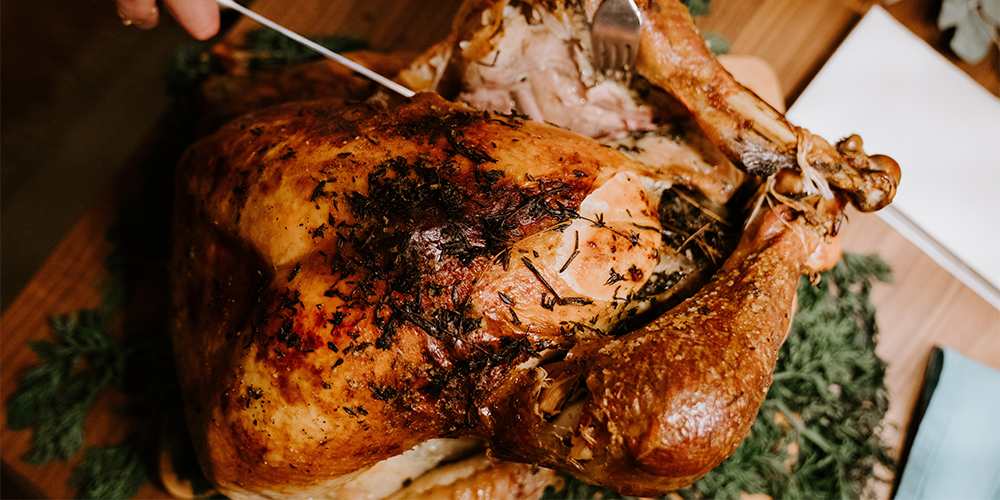 The Case for Turkey Frying