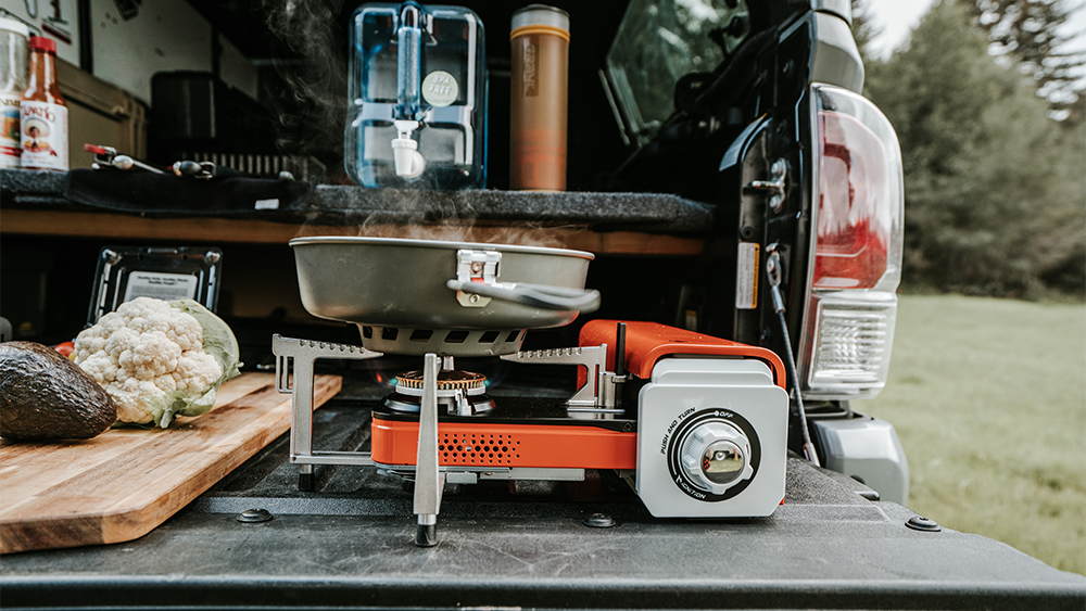 Portable Stoves