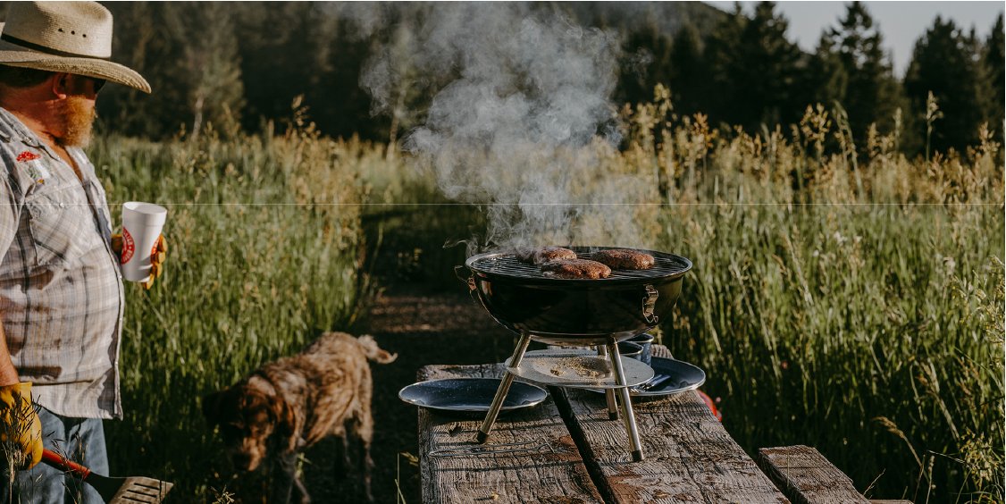 Charcoal/Natural Grills