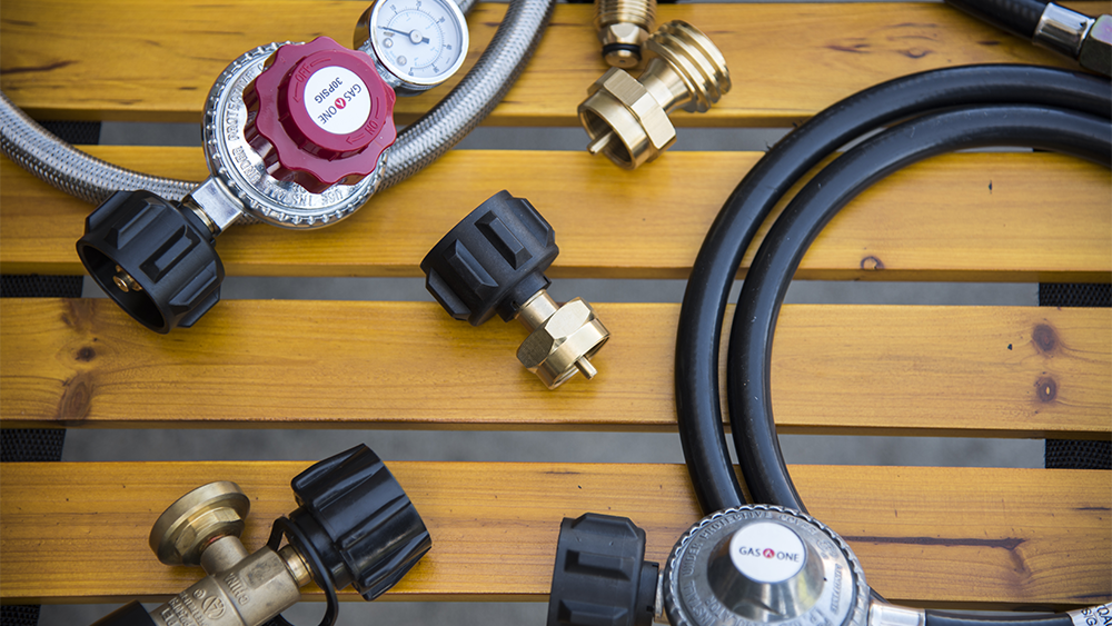 LP Regulators & LP Accessories