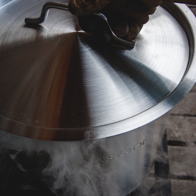 Kettles and Pots Gas One