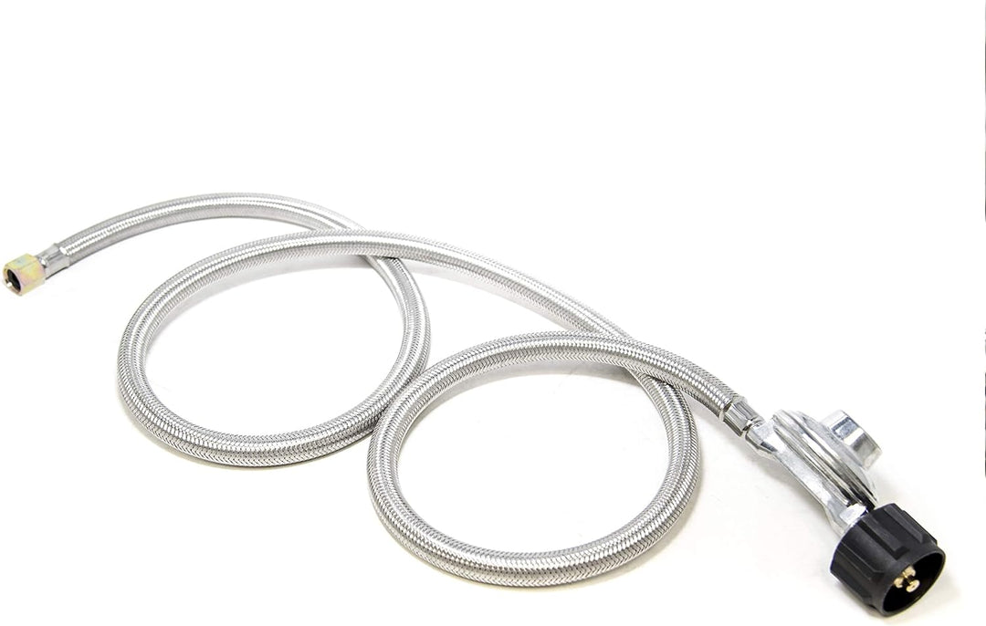 1 PSI LOW PRESSURE REGULATOR W/HOSE