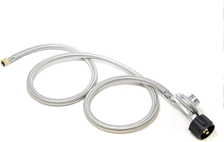 1 PSI LOW PRESSURE REGULATOR W/HOSE