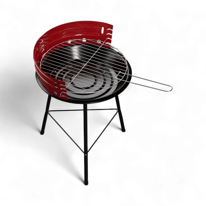 14" ROUND CHARCOAL GRILL