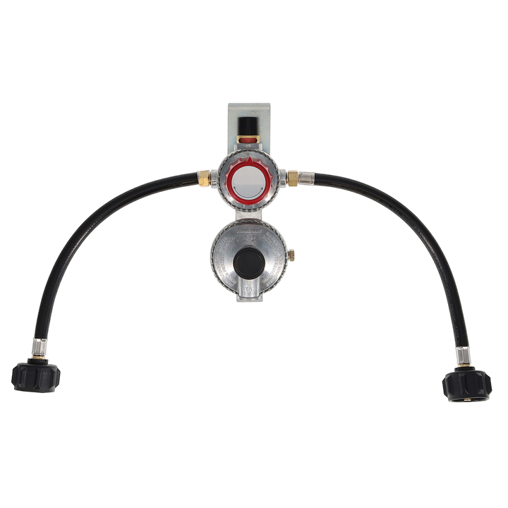 2 STAGE AUTO CHANGE REGULATOR