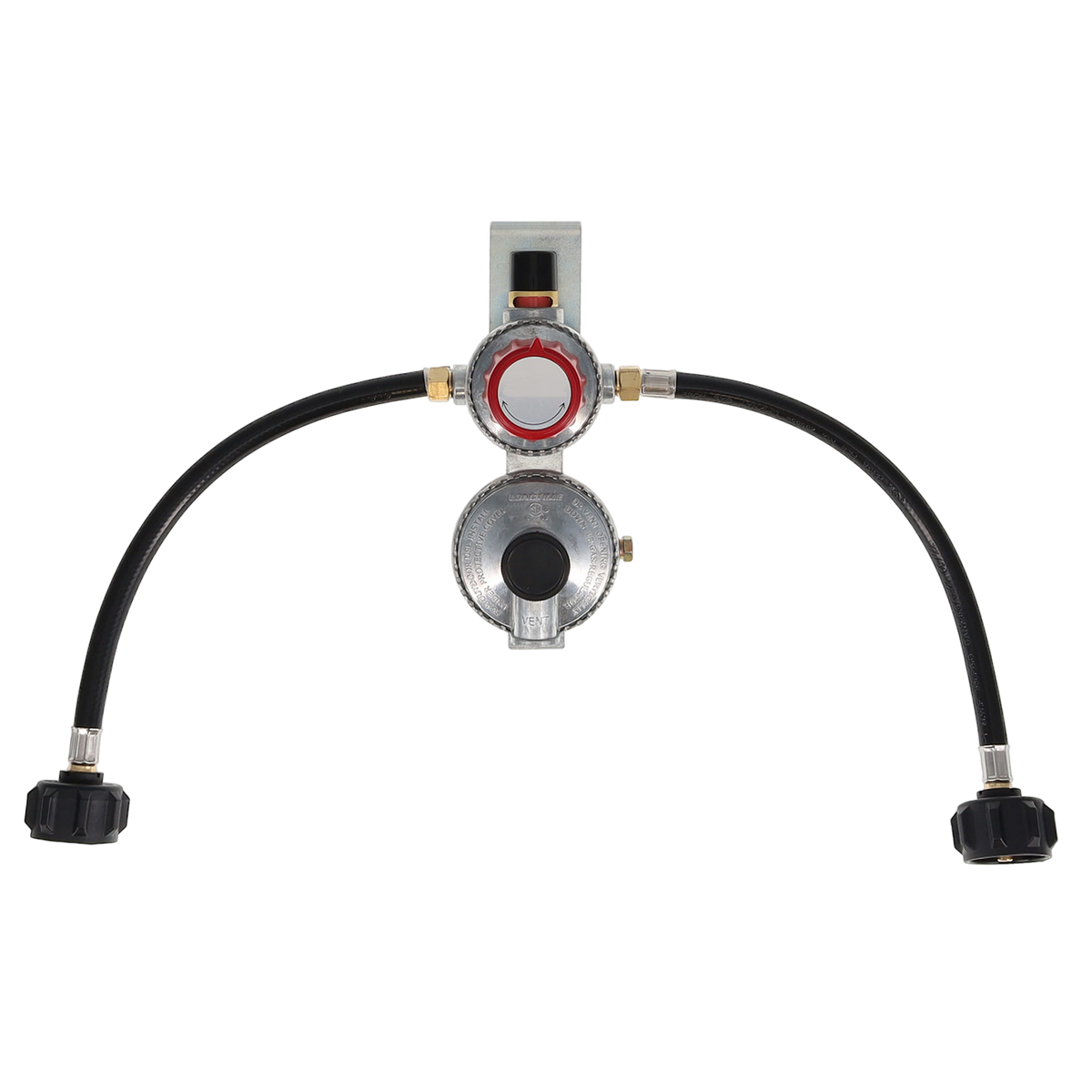 GasOne 2 Stage Auto Change Regulator for Use with Propane tanks Gas One