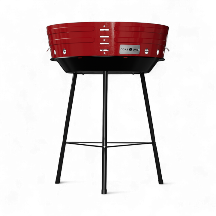 14" ROUND CHARCOAL GRILL