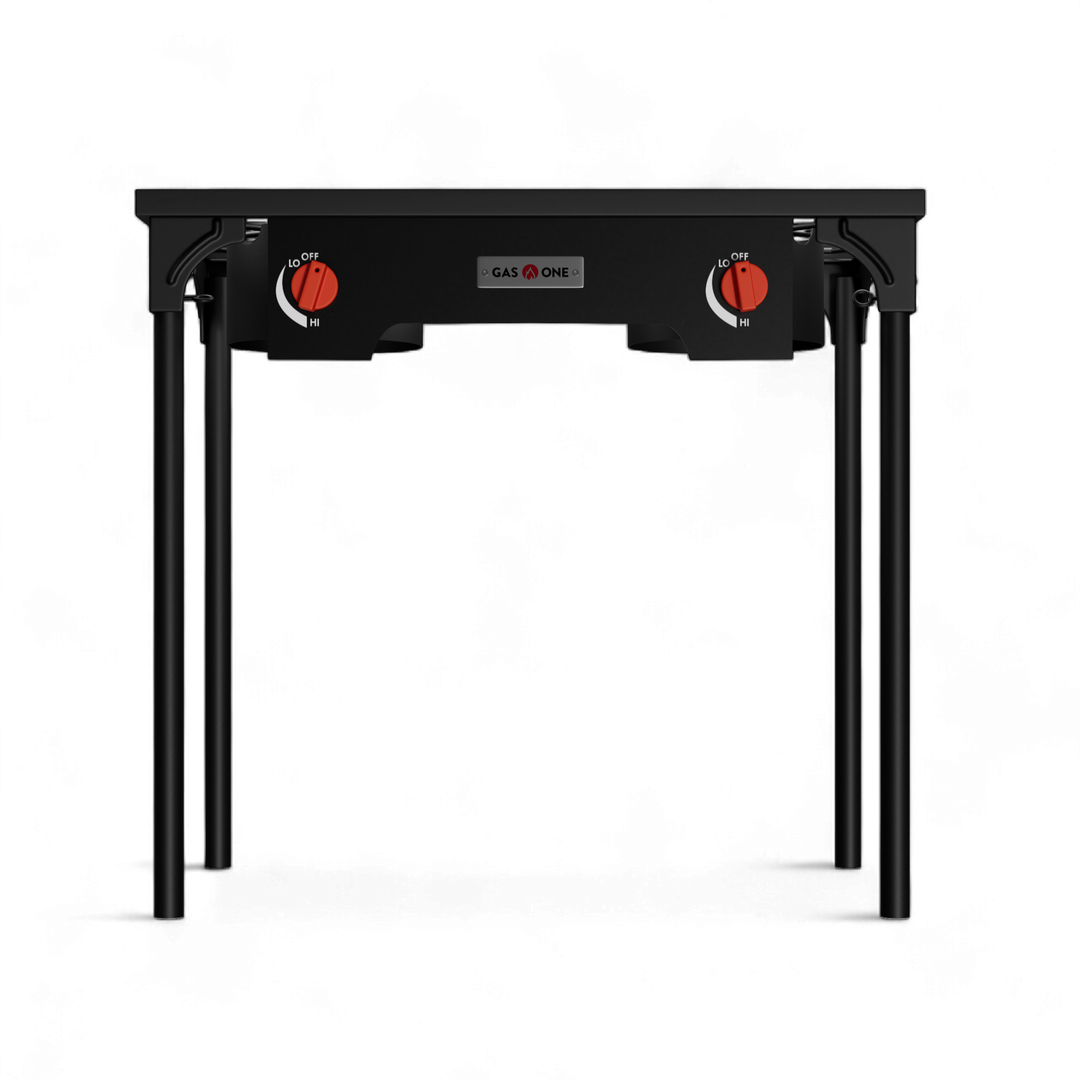HIGH PRESSURE 2 BURNER