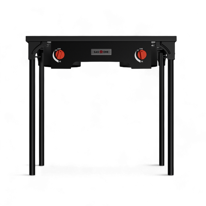 HIGH PRESSURE 2 BURNER