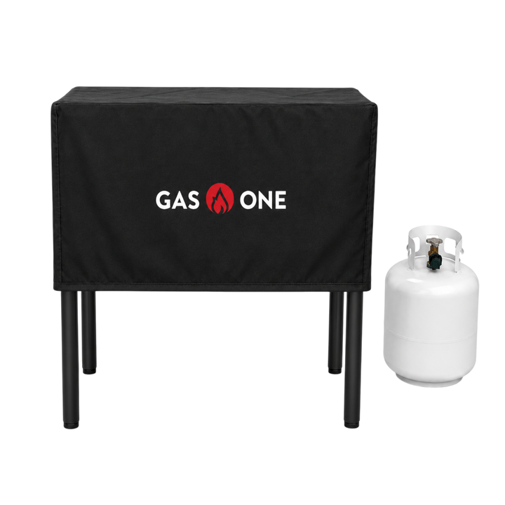2 BURNER COVER