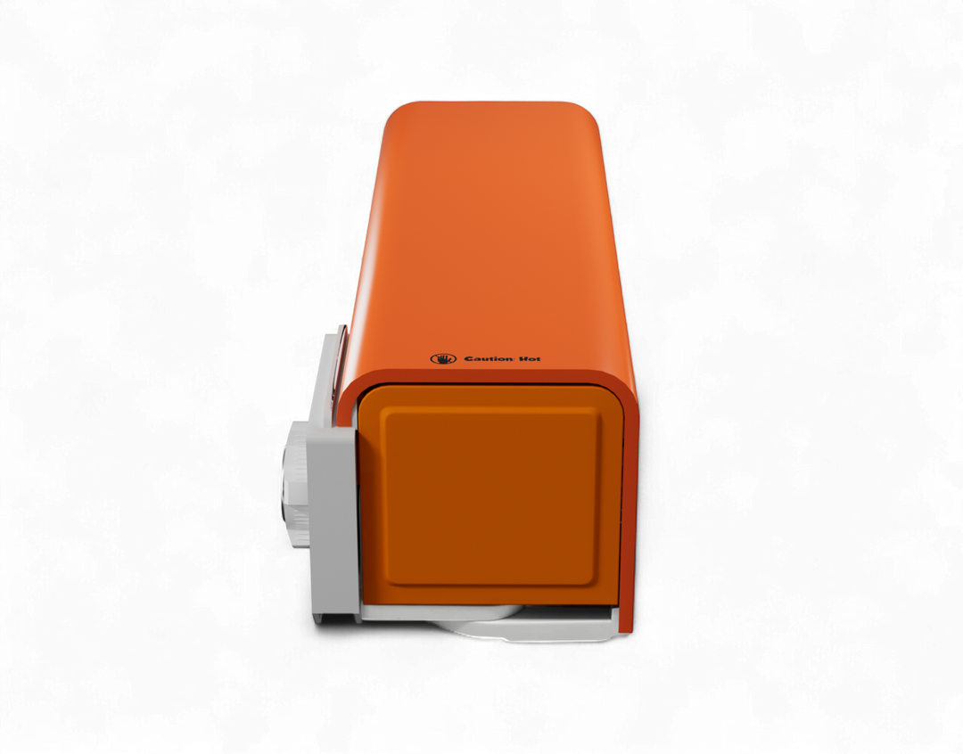 8,000 BTU PORTABLE BUTANE CAMP STOVE