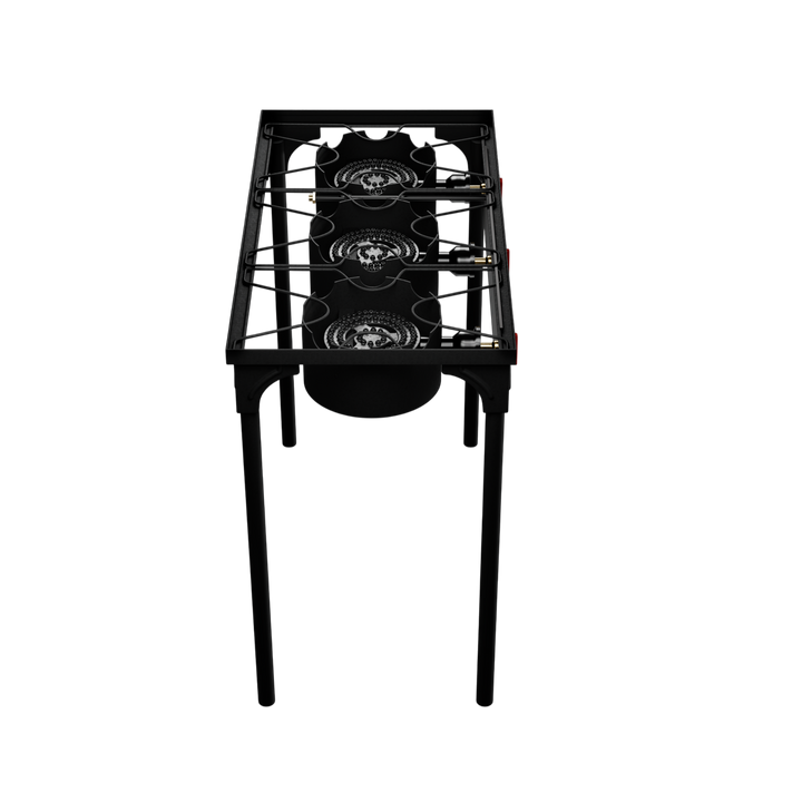 HIGH PRESSURE 3 BURNER