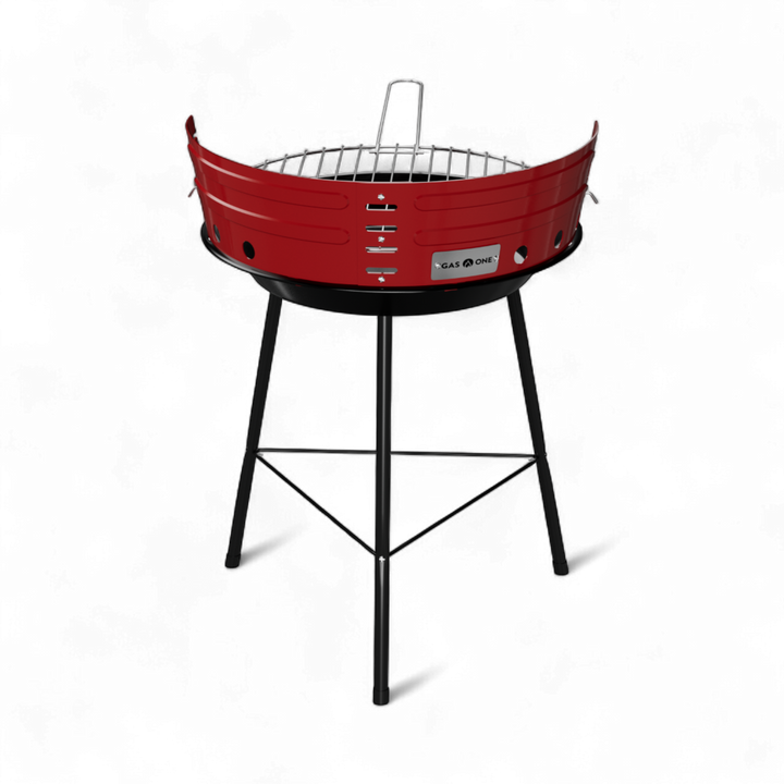 14" ROUND CHARCOAL GRILL