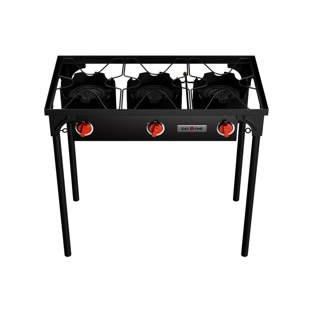 HIGH PRESSURE 3 BURNER