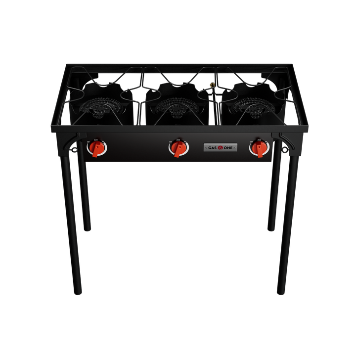 HIGH PRESSURE 3 BURNER