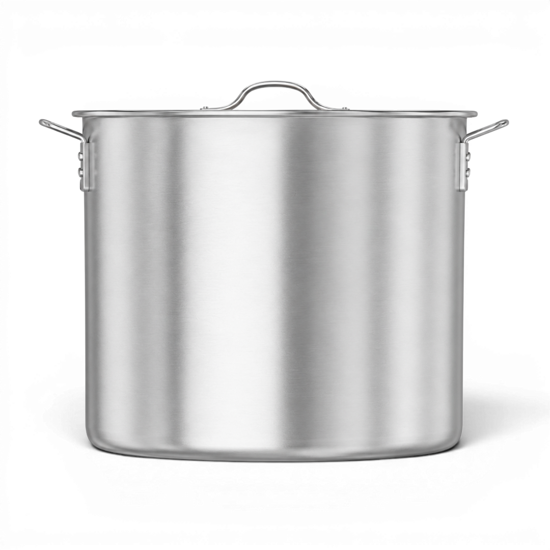 Aluminium Steamer Pot