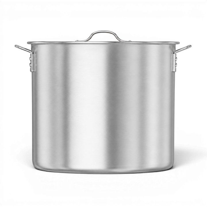 Aluminium Steamer Pot