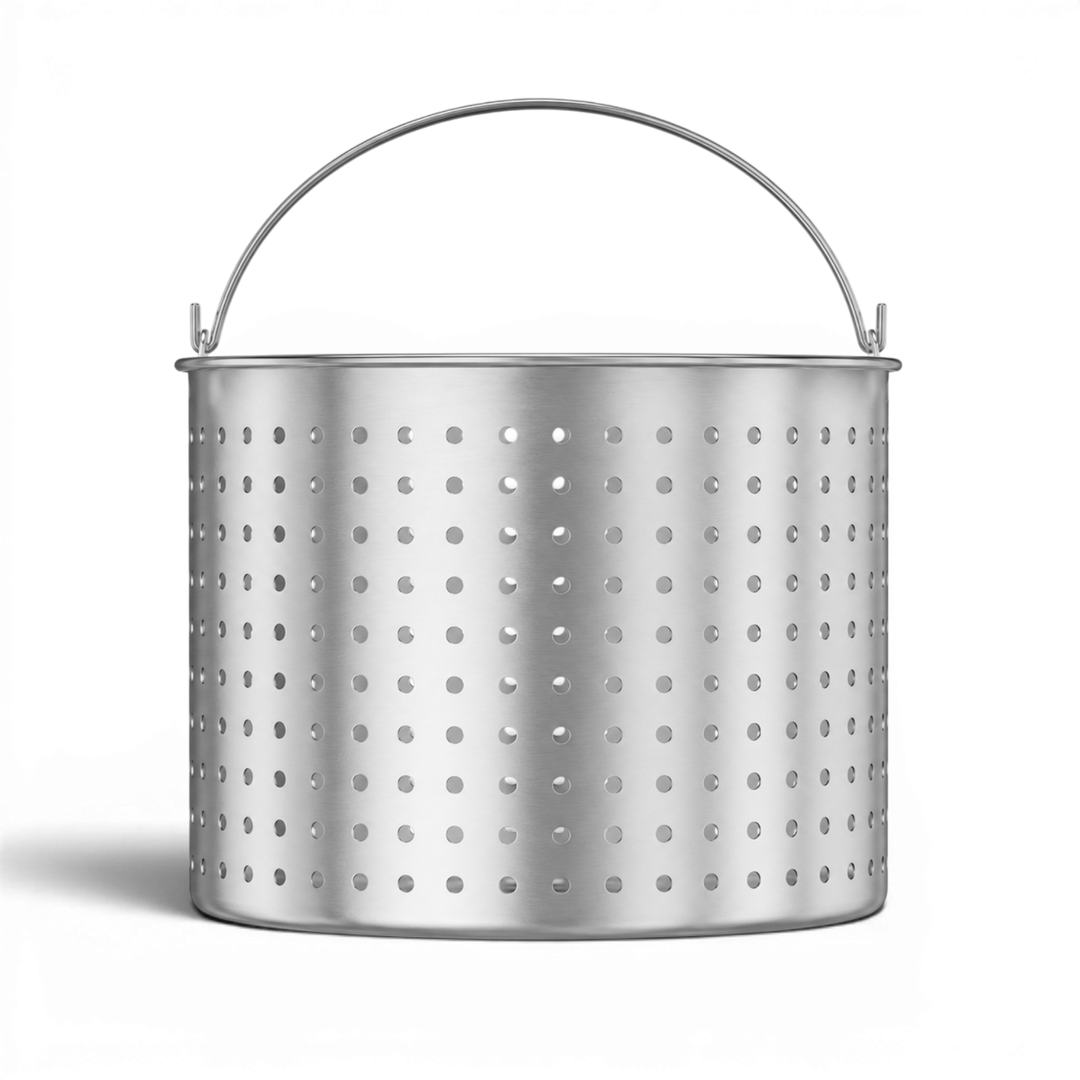 Aluminium Steamer Pot