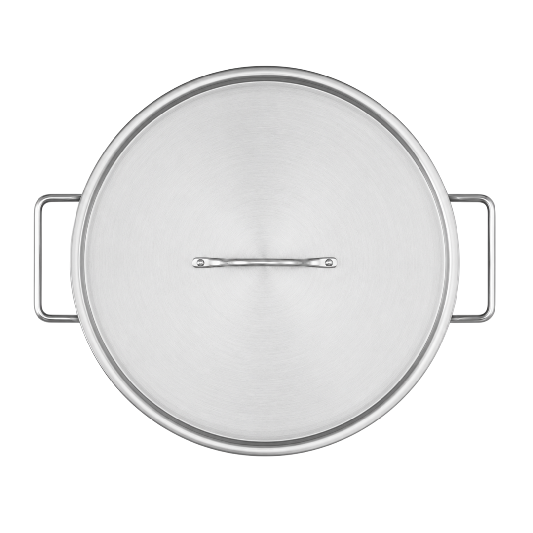 Aluminium Steamer Pot