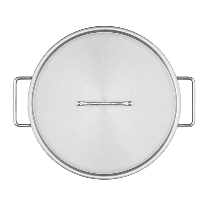 Aluminium Steamer Pot