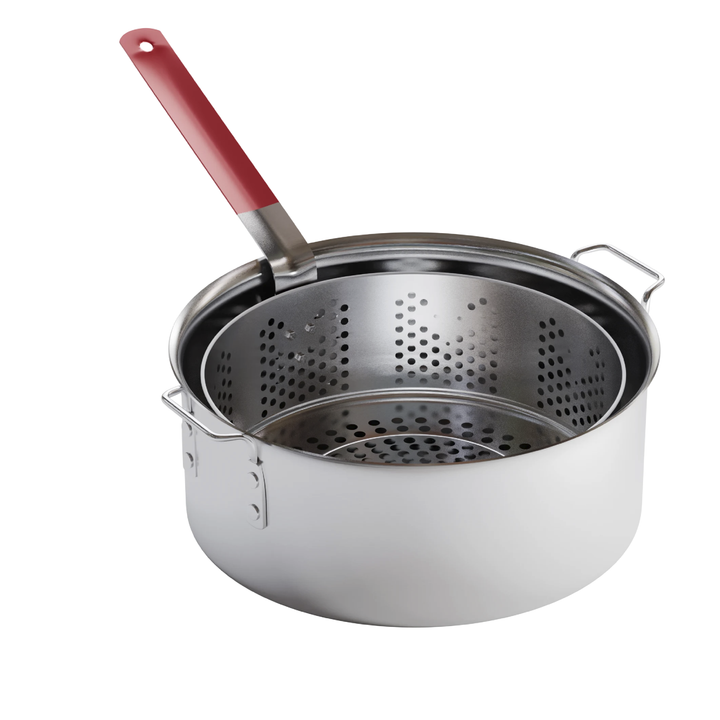 10 QT PROPANE FISH FRYER SET