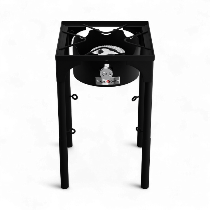 HIGH PRESSURE PROPANE COOKER