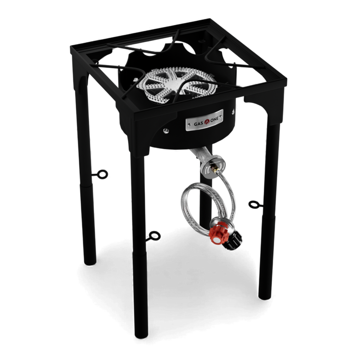 High Pressure Propane 1-Burner Stove