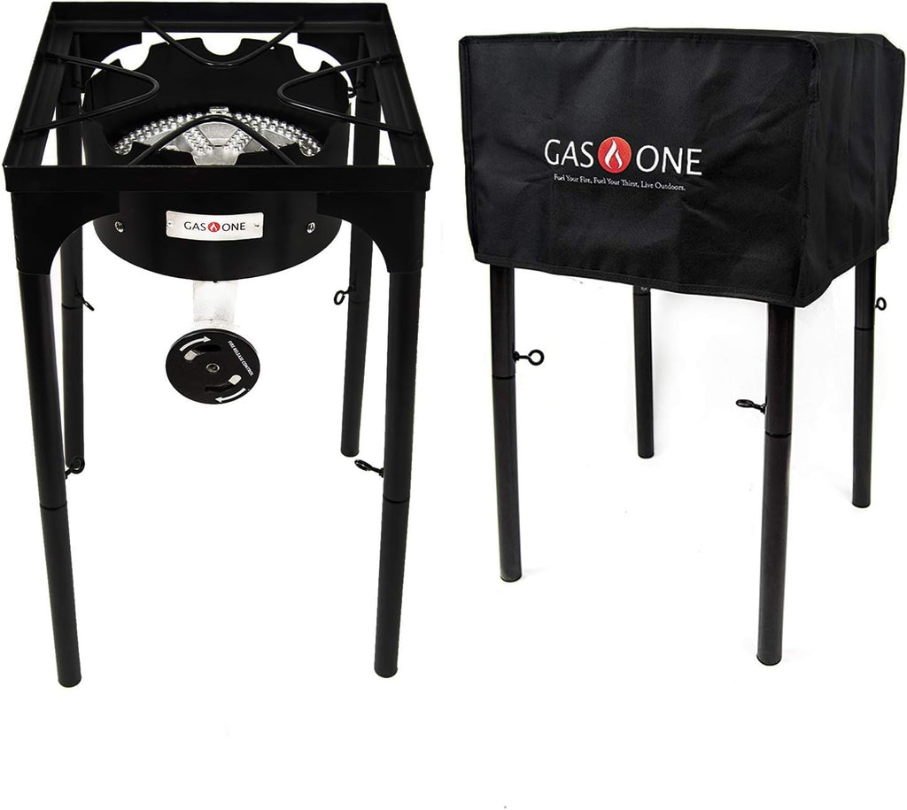 Propane Stove, 1 Burner – Party Tents & Events