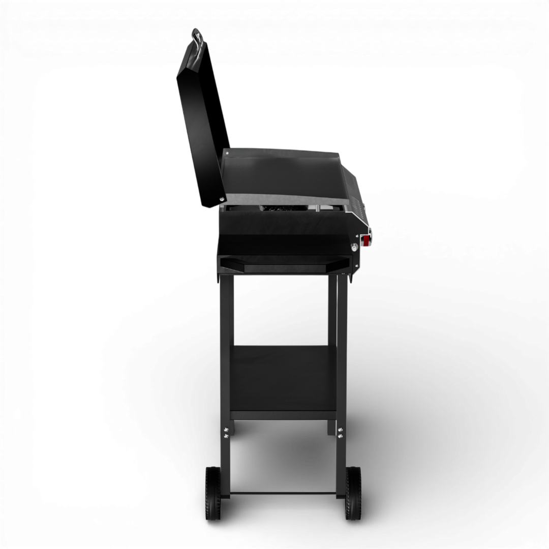 Propane 2-Burner with Griddle