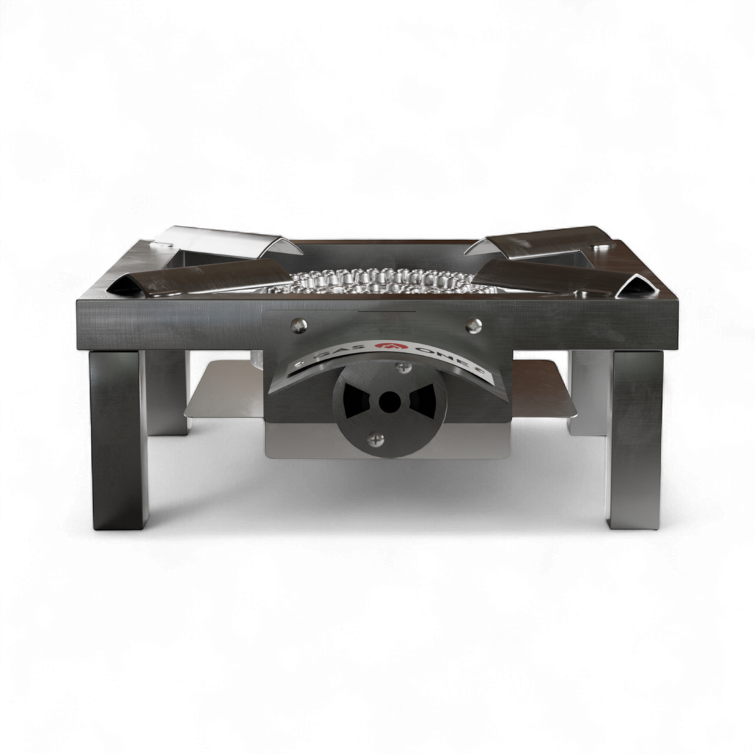 Stainless Steel High Pressure Stove